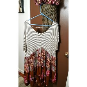 Boutique Bohemian Dress